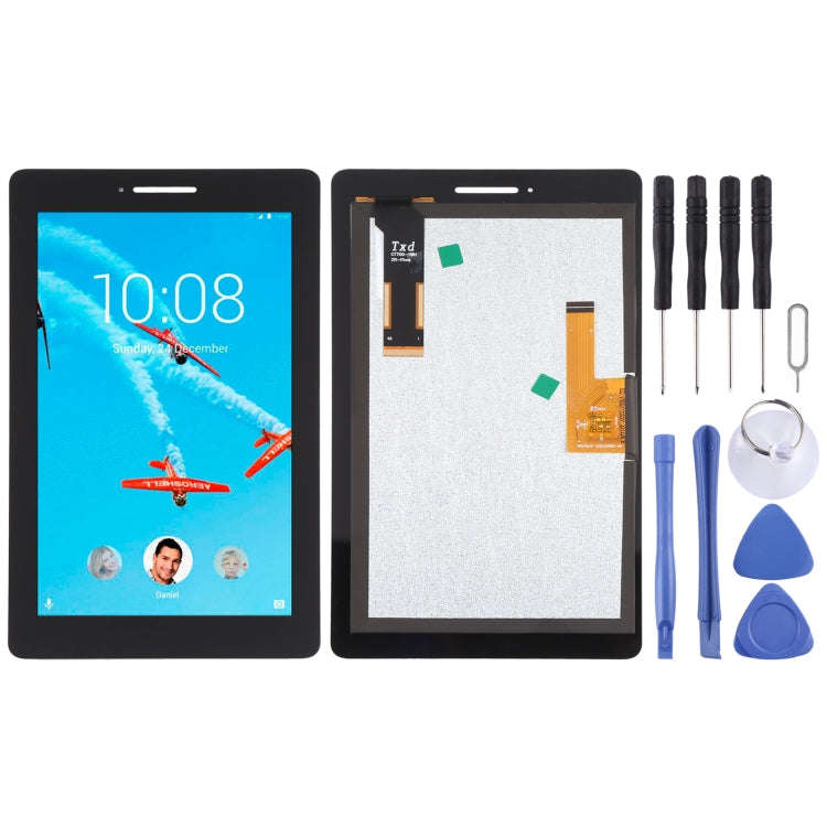 OEM LCD Screen for Lenovo Tab E7 TB-7104 TB-7104I TB-7104F TB-7104N with Digitizer Full Assembly ...