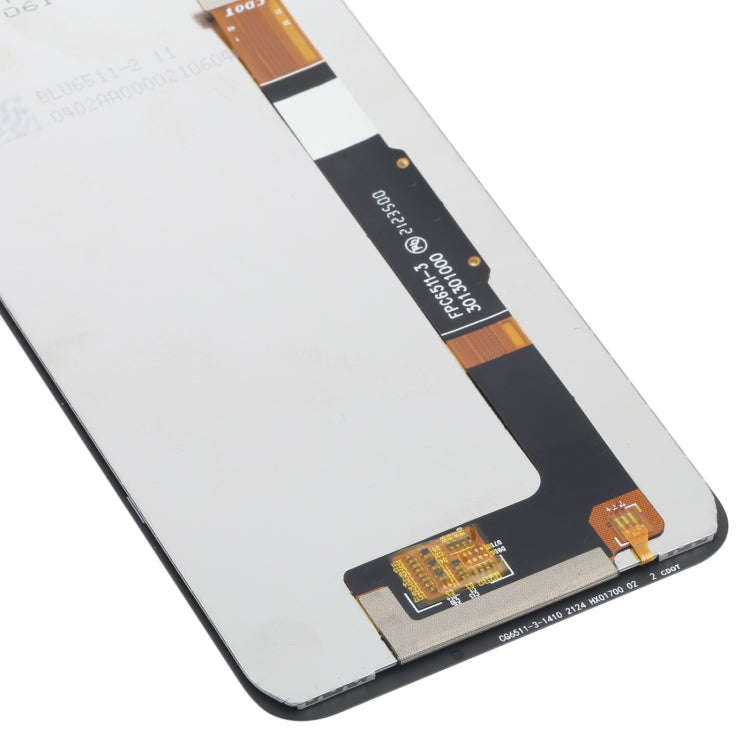 TFT LCD Screen for TCL 20 R 5G / 20 XE with Digitizer Full Assembly