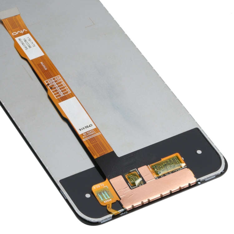 Original LCD Screen and Digitizer Full Assembly for Vivo Y20 / Y21S 2021 / Y20 2021 / iQOO U1x / ...