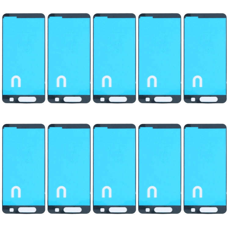 10 PCS Front Housing Adhesive for Asus Zenfone 3 Max / ZC520TL / X008D