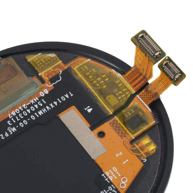 Dual Cable Edition Original LCD Screen and Digitizer Full Assembly for Huawei Watch GT 3 46mm JPT...