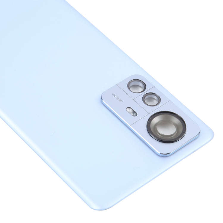 Original Battery Back Cover for Xiaomi 12 Pro / 12 Dimensity(Blue)