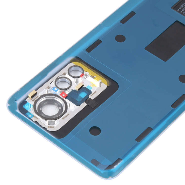 Original Battery Back Cover for Xiaomi 12 Pro / 12 Dimensity(Blue)