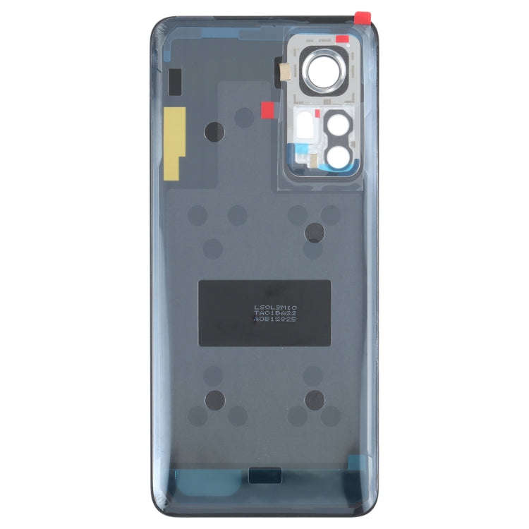 Original Battery Back Cover for Xiaomi 12(Blue)