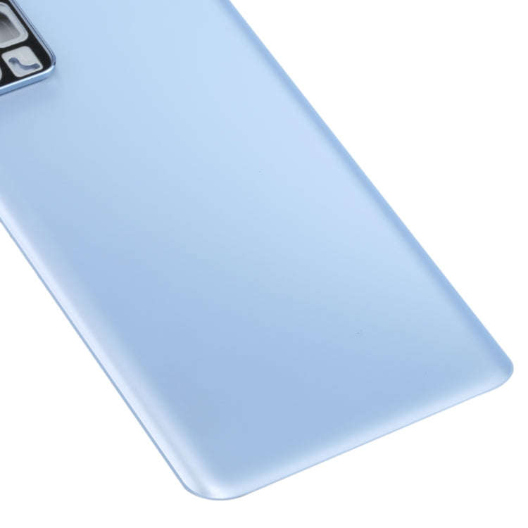 Original Battery Back Cover for Xiaomi 12(Blue)