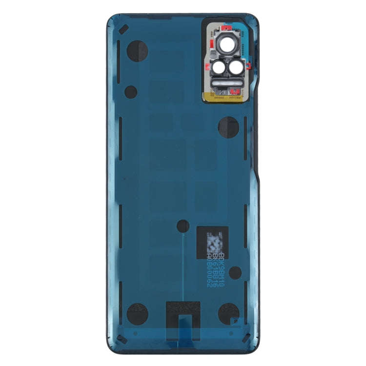 Original Battery Back Cover for Xiaomi Civi(Black)
