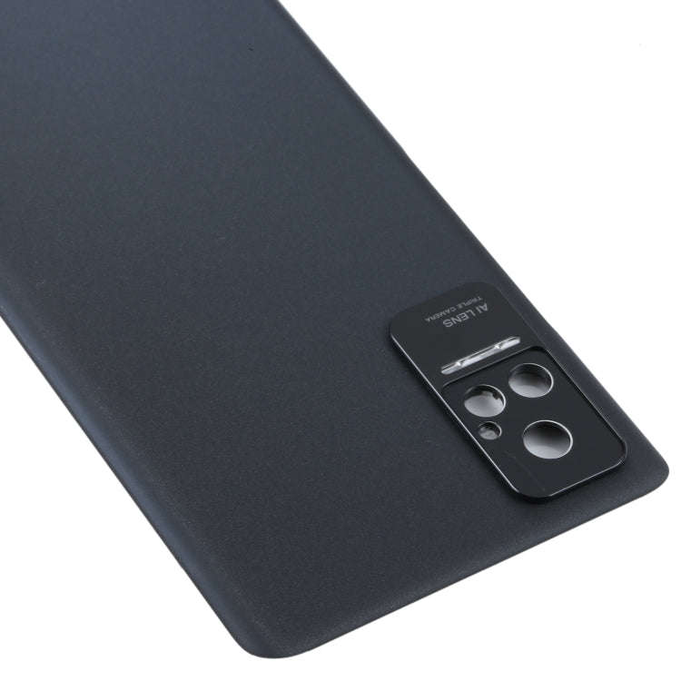 Original Battery Back Cover for Xiaomi Civi(Black)