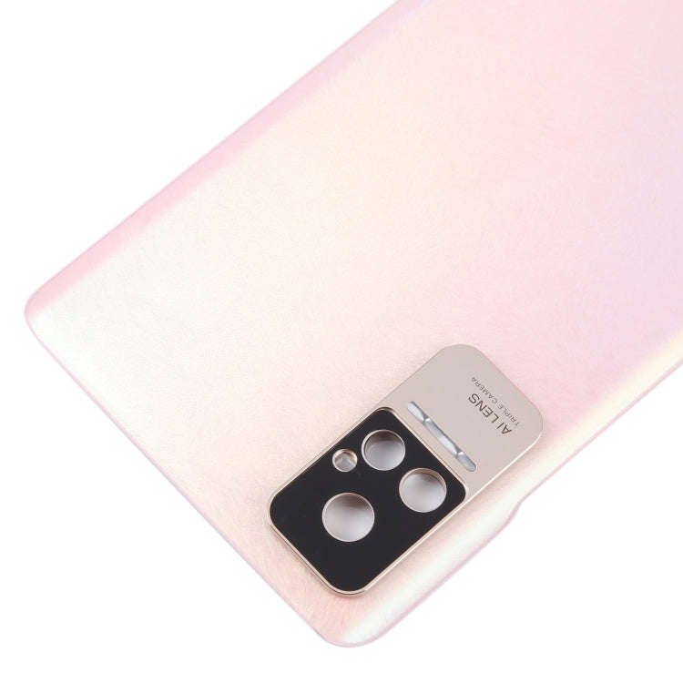 Original Battery Back Cover for Xiaomi Civi(Pink)