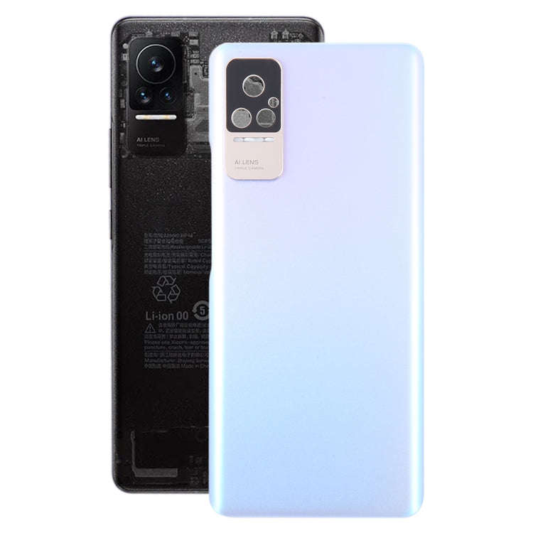 Original Battery Back Cover for Xiaomi Civi(Blue)