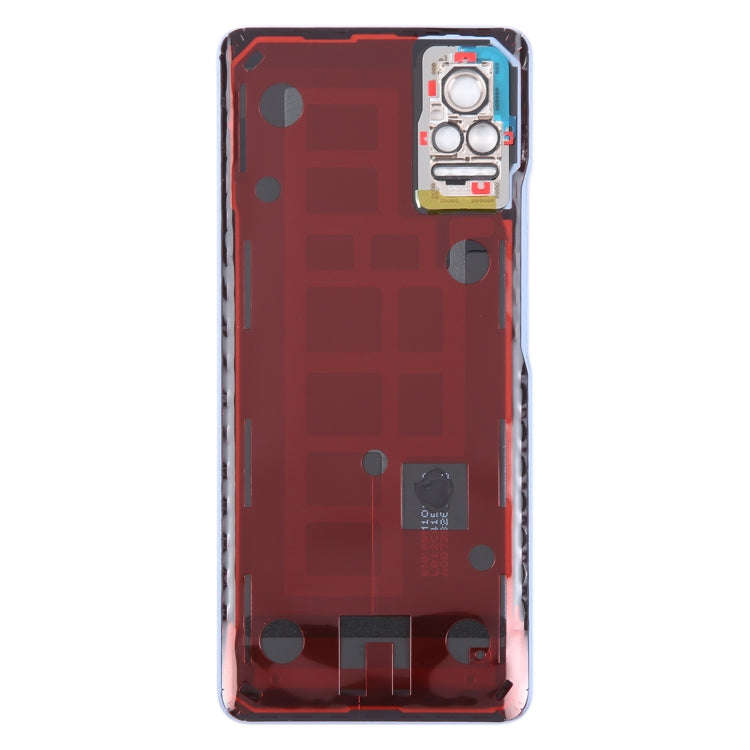 Original Battery Back Cover for Xiaomi Civi(Blue)