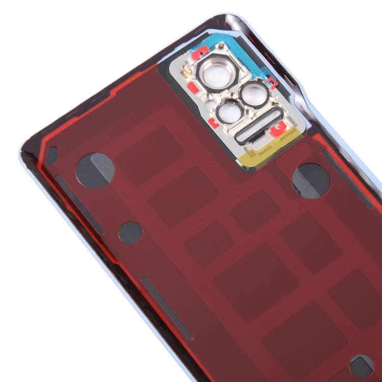 Original Battery Back Cover for Xiaomi Civi(Blue)