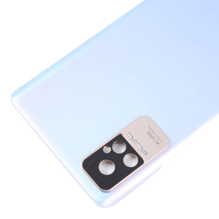 Original Battery Back Cover for Xiaomi Civi(Blue)