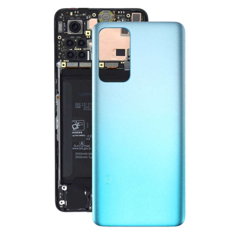 Original Battery Back Cover for Xiaomi Redmi Note 11 (China)(Green)