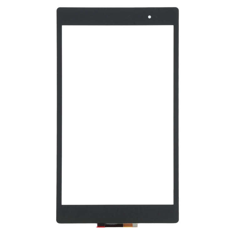 Touch Panel for Sony Xperia Z3 Tablet Compact(Black)