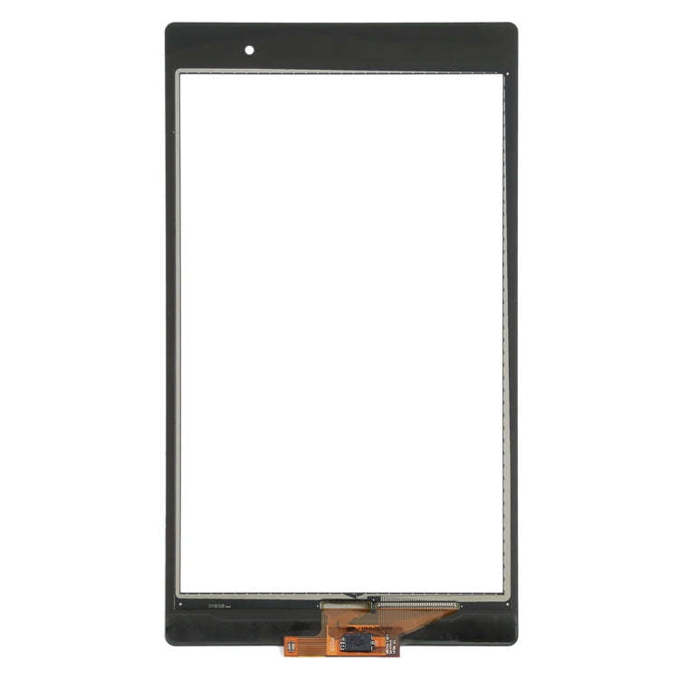 Touch Panel for Sony Xperia Z3 Tablet Compact(Black)