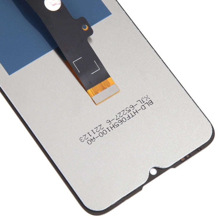 OEM OEM LCD Screen for Lenovo K12 2020 XT2095-4 with Digitizer Full Assembly (Black)