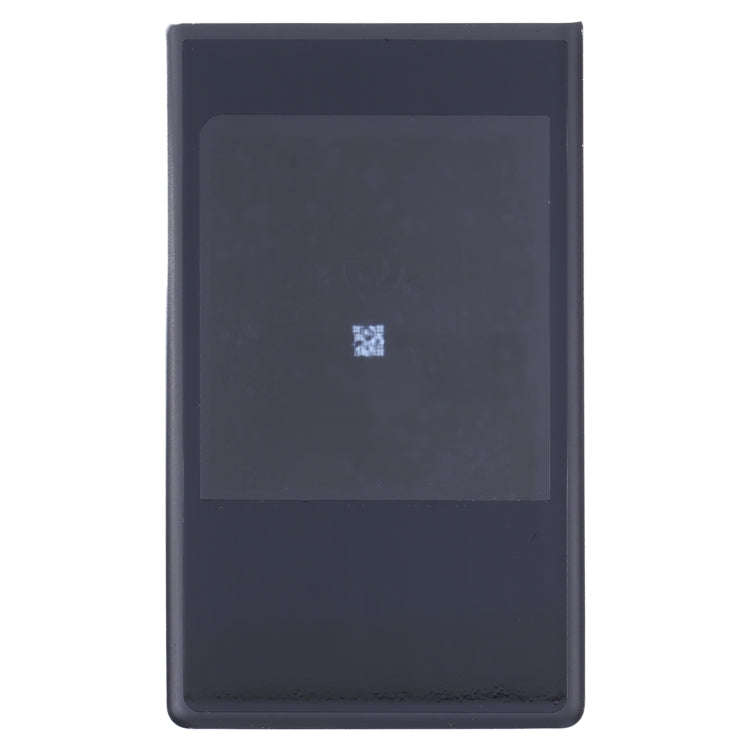 Original Battery Back Cover for Google Pixel 6 Pro(Black)
