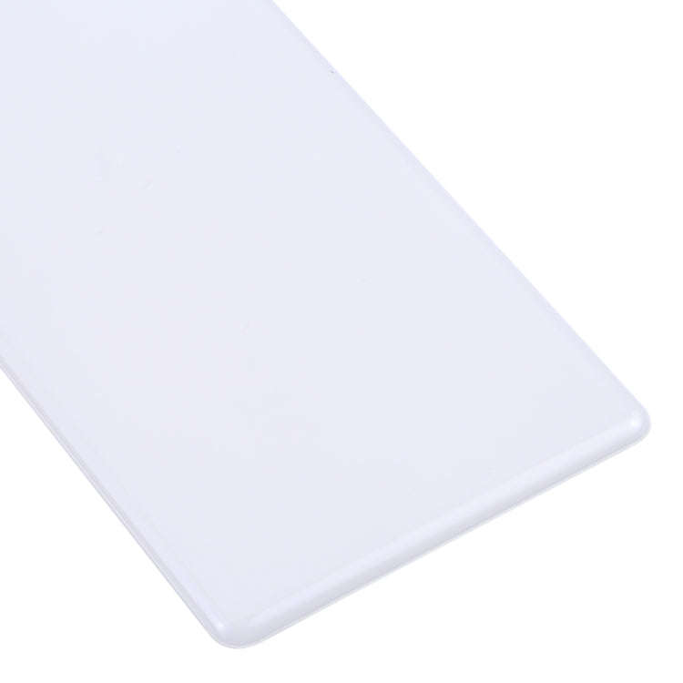 Original Battery Back Cover for Google Pixel 6 Pro(White)
