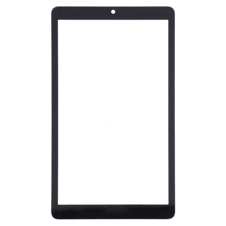 For Huawei MediaPad T3 7.0 Wifi BG2-W09 Front Screen Outer Glass Lens (Black)