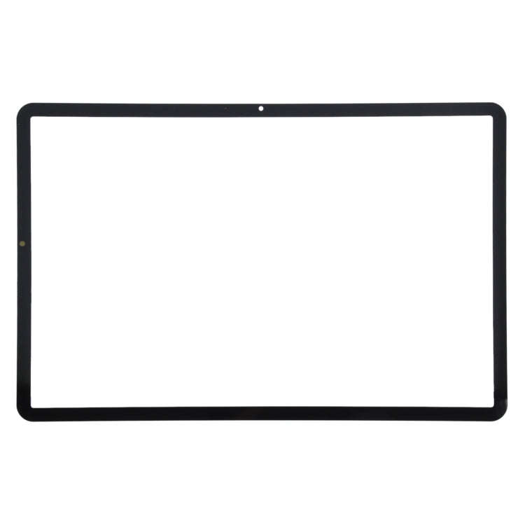 For Honor Tablet V7 Pro BRT-W09 Front Screen Outer Glass Lens (Black)