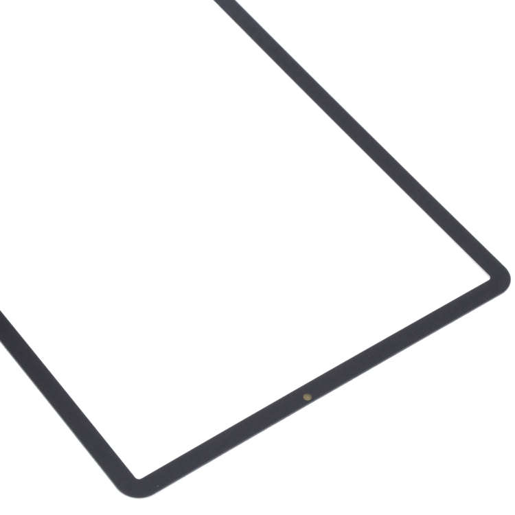 For Honor Tablet V7 Pro BRT-W09 Front Screen Outer Glass Lens (Black)