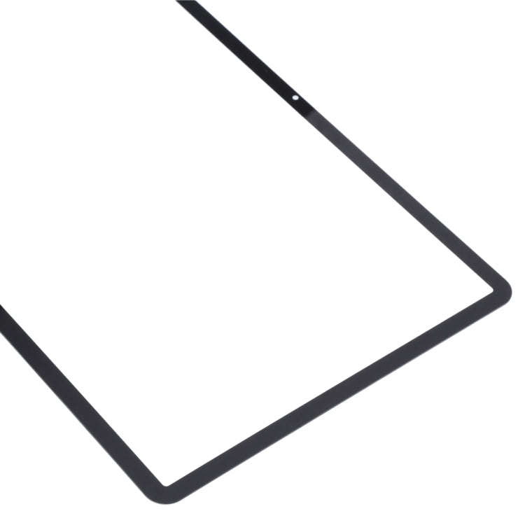 For Honor Tablet V7 Pro BRT-W09 Front Screen Outer Glass Lens (Black)
