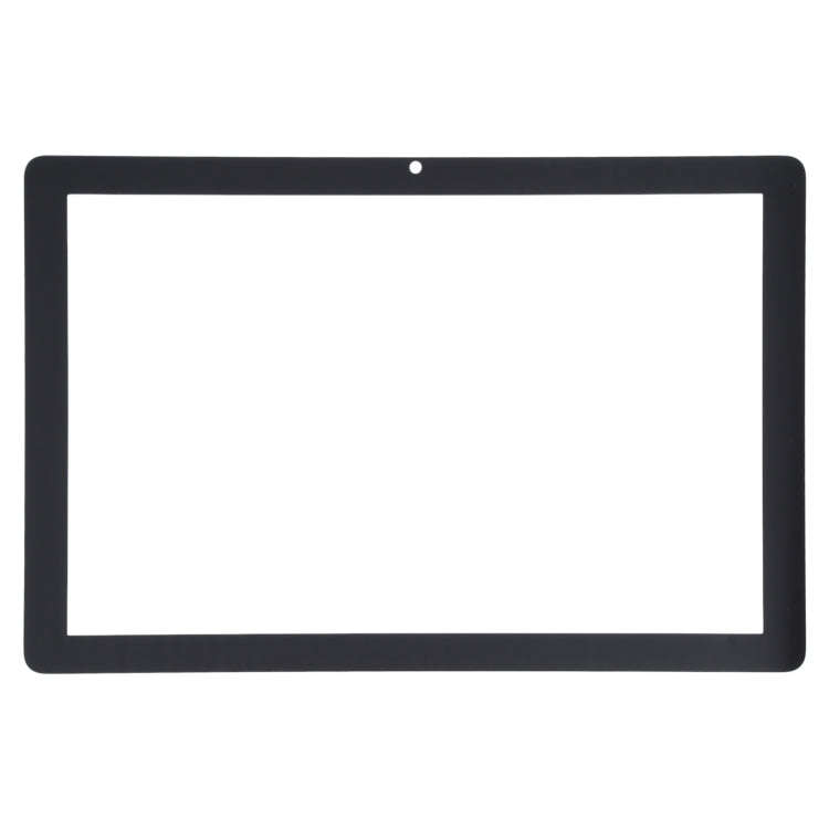 For Honor Pad X6 AGR-W09 AGR-WL09  Front Screen Outer Glass Lens (Black)