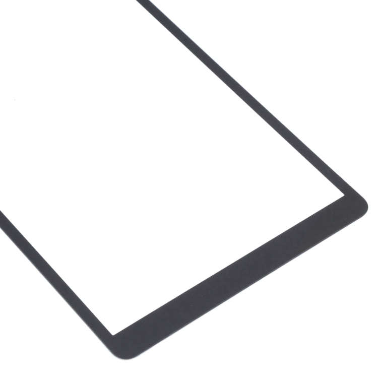 For Huawei MatePad T8 Kobe2-L09, Kobe2-L03, KOB2-L09, KOB2-W09  Front Screen Outer Glass Lens (Bl...
