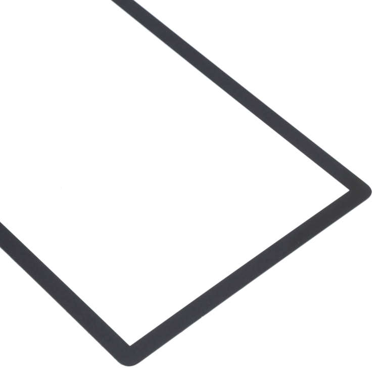 For Huawei Enjoy Tablet 2 AGS3-W00D  Front Screen Outer Glass Lens (Black)
