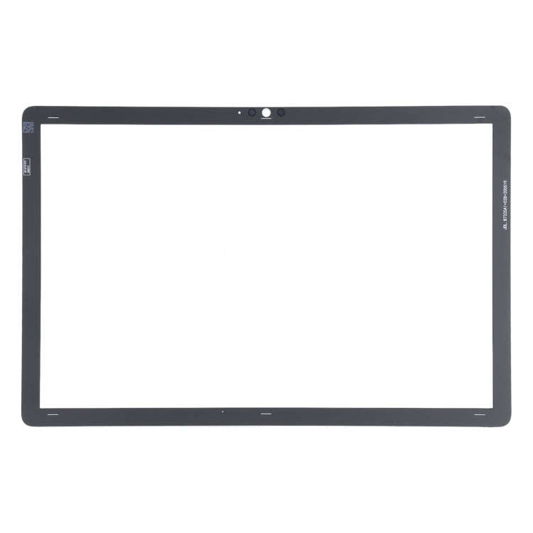 For Huawei Enjoy Tablet 2 AGS3-W00D  Front Screen Outer Glass Lens (White)