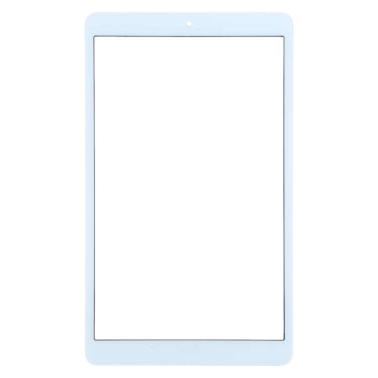 For Huawei MediaPad M5 Lite 8.0 JDN2-L09 Front Screen Outer Glass Lens (White)
