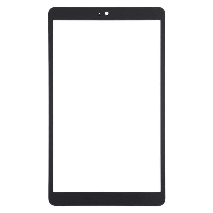 For Huawei MediaPad M5 Lite 8.0 JDN2-L09 Front Screen Outer Glass Lens (White)