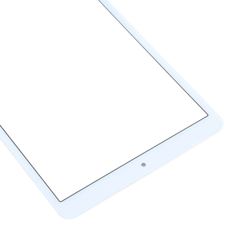 For Huawei MediaPad M5 Lite 8.0 JDN2-L09 Front Screen Outer Glass Lens (White)