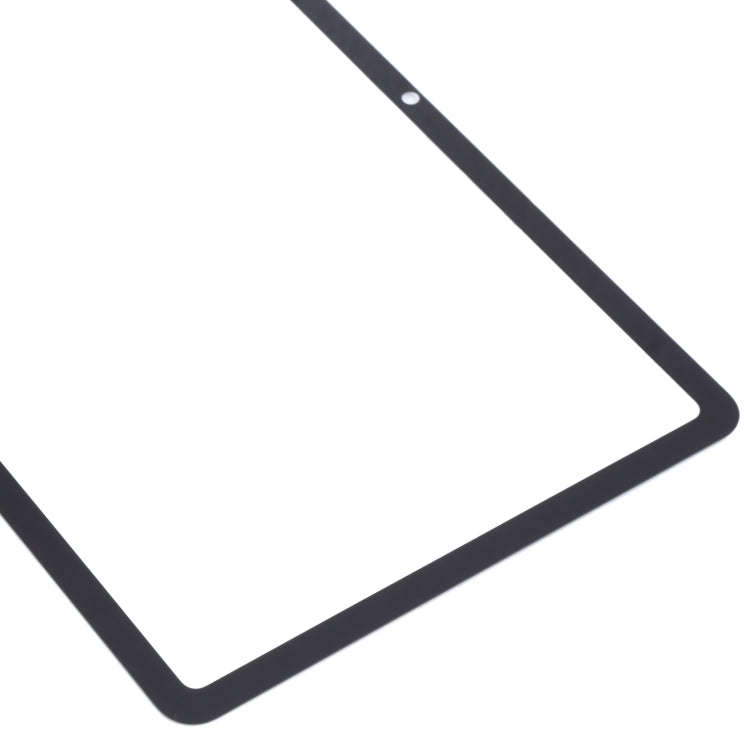For Huawei MatePad 5G BAH3-AN10  Front Screen Outer Glass Lens (Black)
