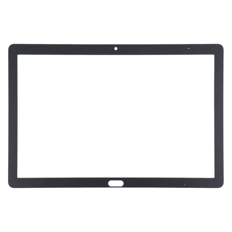 For Huawei MediaPad T5 AGS2-AL03 AGS2-AL09 LTE  Front Screen Outer Glass Lens (White)