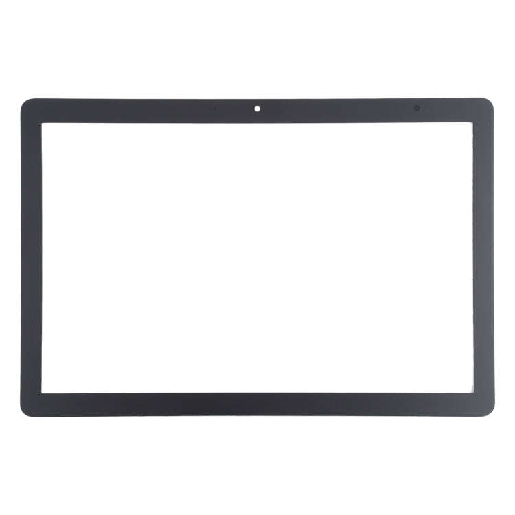 For Huawei MediaPad T5 AGS2-W09 AGS2-W19 WIFI  Front Screen Outer Glass Lens (Black)