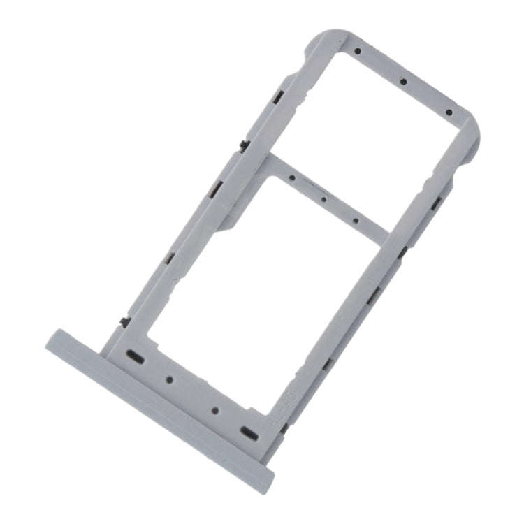 SIM Card Tray + Micro SD Card Tray for Lenovo Tab M10 TB-X505X TB-X505L TB-X505F TB-X505 (White)