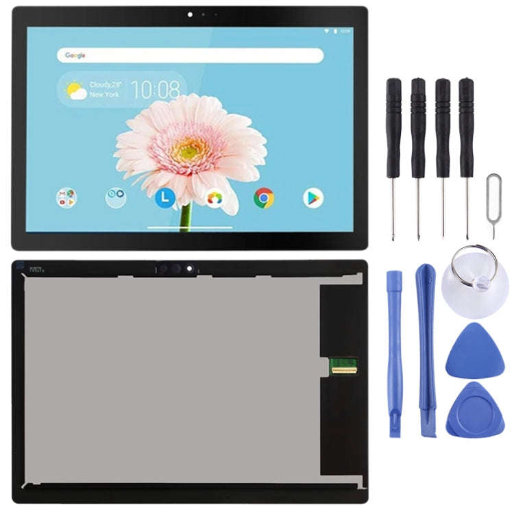 LCD Screen For Lenovo Smart Tab M10 FHD REL TB-X605 TB-X605LC TB-X605FC with Digitizer Full Assem...
