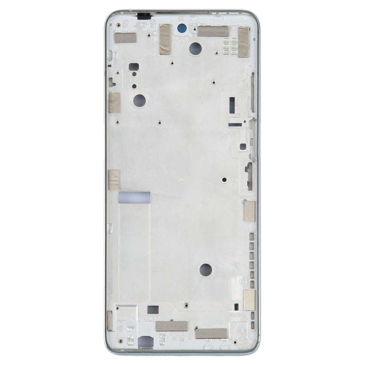 For Motorola Moto G Stylus 5G 2022 Original Front Housing LCD Frame Bezel Plate (Green)