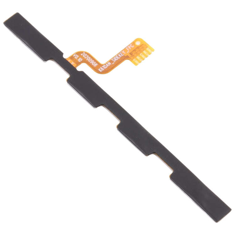 Power Button & Volume Button Flex Cable for Wiko Y62