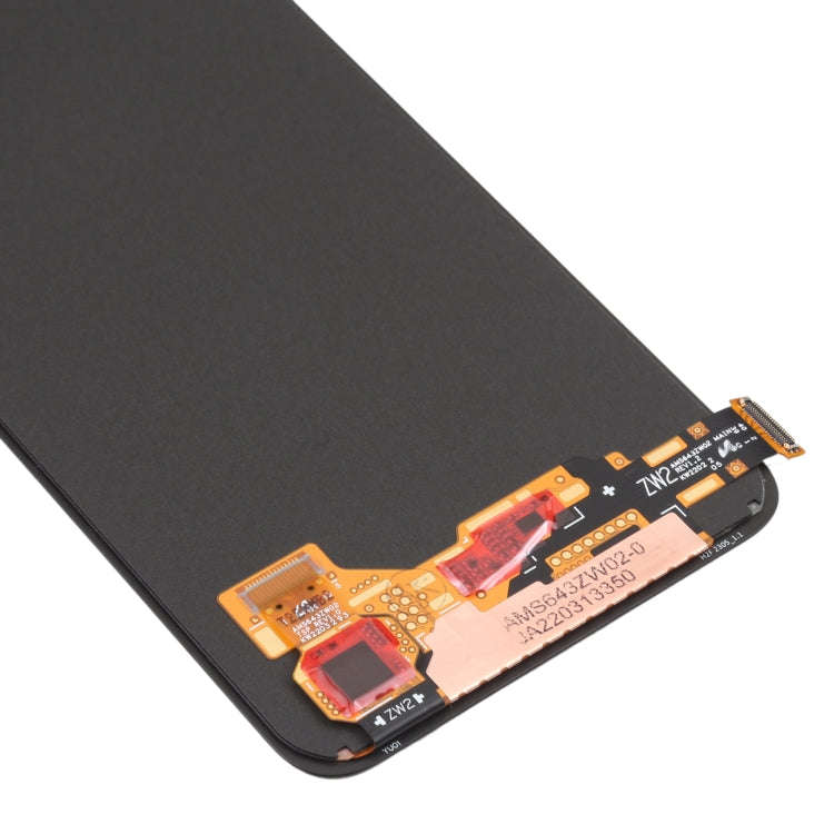 AMOLED Material Original LCD Screen and Digitizer Full Assembly for Xiaomi Redmi Note 11 4G / Red...