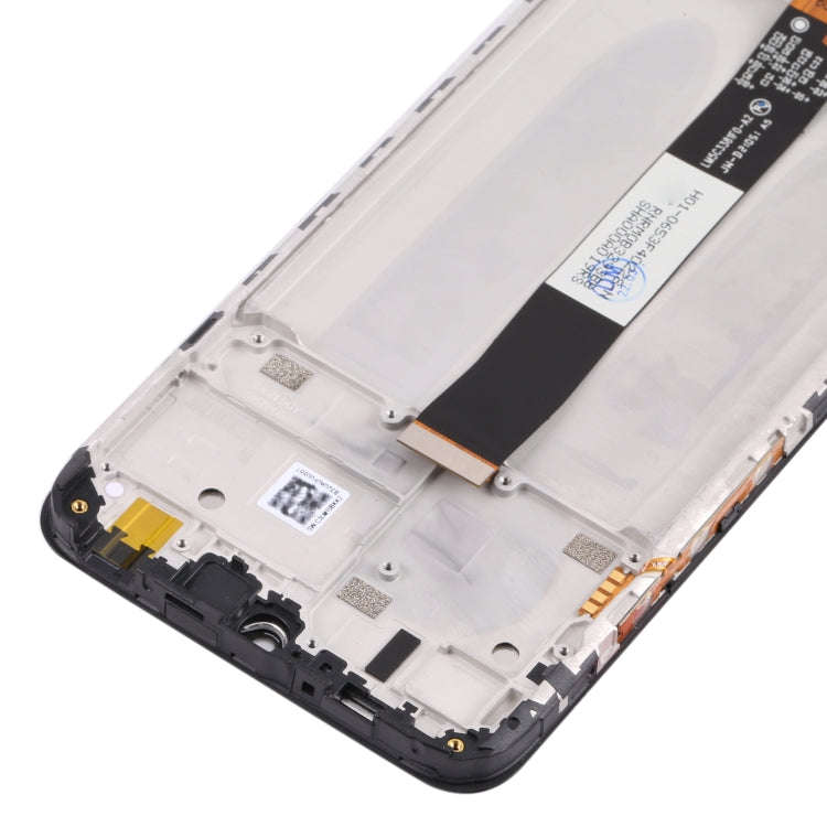 Original LCD Screen and Digitizer Full Assembly with Frame for Xiaomi Redmi 9A / Redmi 9C / Redmi...