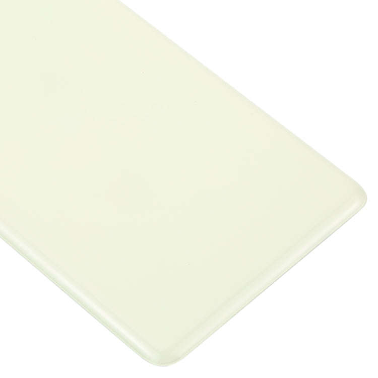 For Google Pixel 7 OEM Battery Back Cover(Gold)