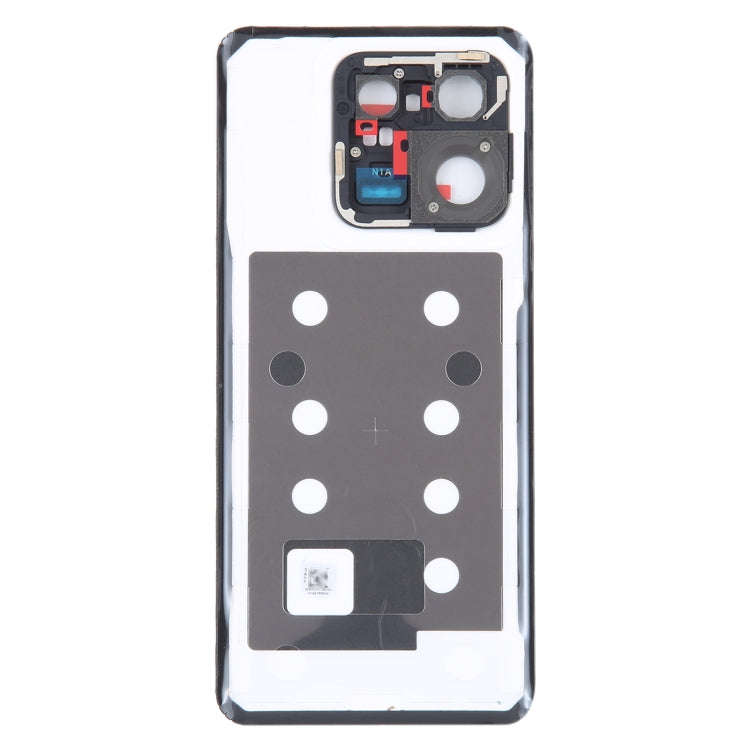 For Xiaomi 13 Pro Battery Back Cover(White)