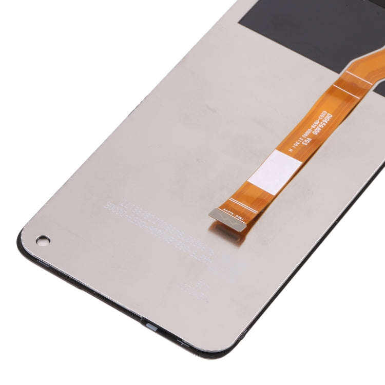 LCD Screen and Digitizer Full Assembly for OPPO A76 / A36 PESM10