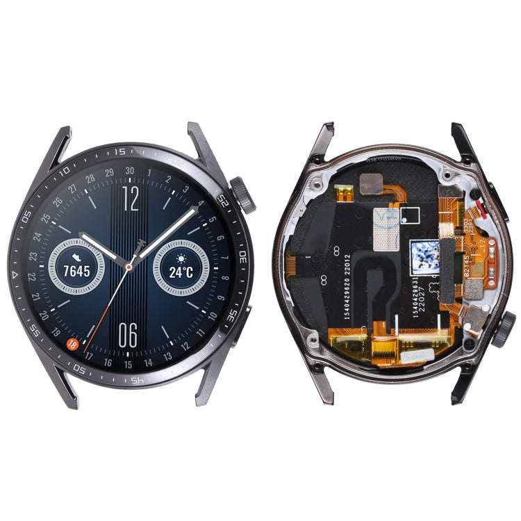For Huawei Watch GT 3 46mm JPT-B29 Single Cable Edition Original LCD Screen Digitizer Full Assemb...