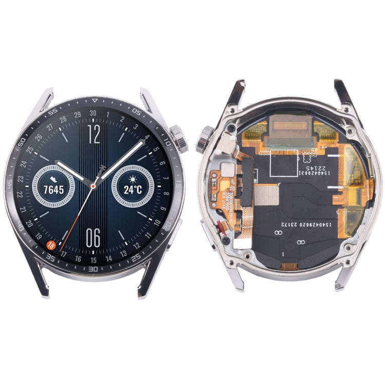 For Huawei Watch GT 3 46mm JPT-B29 Single Cable Edition Original LCD Screen Digitizer Full Assemb...