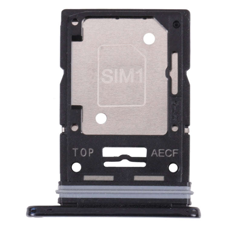 For Samsung Galaxy A53 5G SM-A536B Original SIM Card Tray + SIM Card Tray / Micro SD card tray (B...