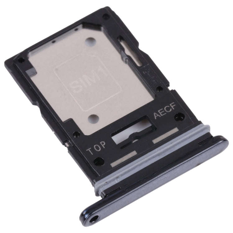 For Samsung Galaxy A53 5G SM-A536B Original SIM Card Tray + SIM Card Tray / Micro SD card tray (B...