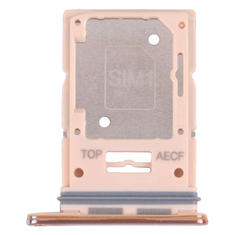 For Samsung Galaxy A53 5G SM-A536B Original SIM Card Tray + SIM Card Tray / Micro SD card tray (G...
